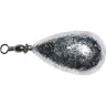 Груз SALMO с вертлюгой Droplet Swivel 018г SDS-018