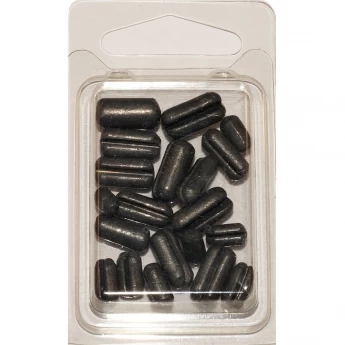 Грузила SALMO EXTRA SOFT мини цилиндр 1,0-3,5г набор 2