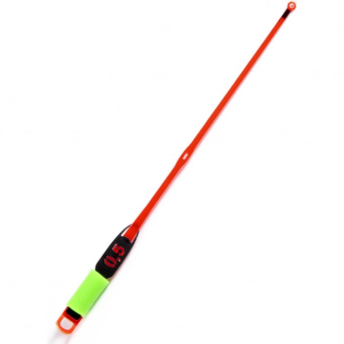Сторожки лавсановые SALMO MODE RED 10см/тест 0.5г 324-02 Сторожки лавсановые SALMO MODE RED 10см/тест 0.5г 324-02