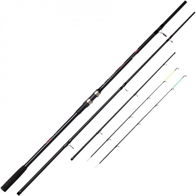 Удилище фидерное SALMO Extreme BP Feeder 090 3.60 3133-360 Удилище фидерное SALMO Extreme BP Feeder 090 3.60 3133-360