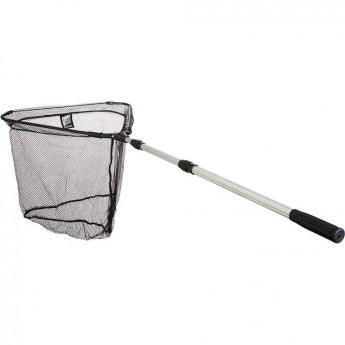 Подсачек складной SALMO телескопический 250х60х58см леска