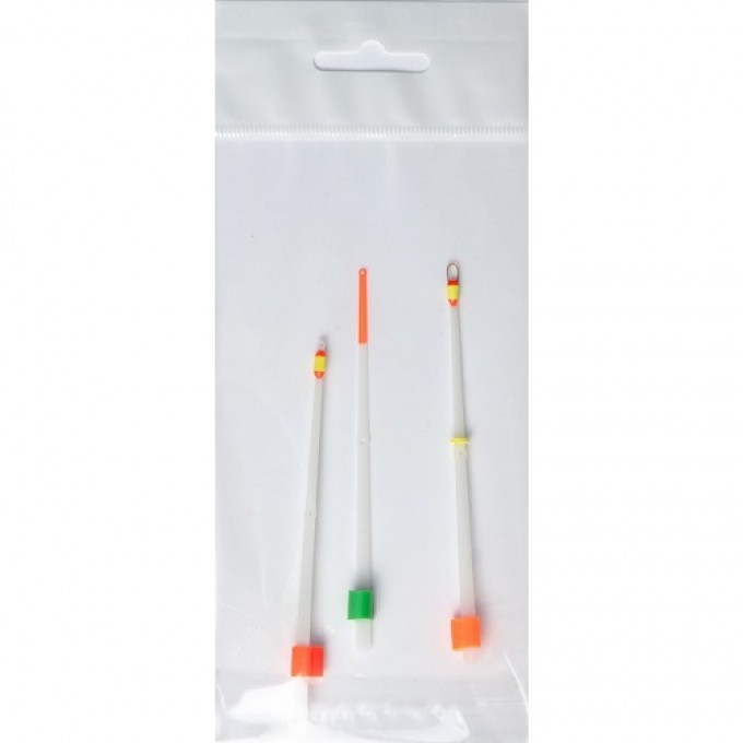 Сторожки Лавсановые SALMO Mix2 10см 3шт 210-002 Сторожки Лавсановые SALMO Mix2 10см 3шт 210-002