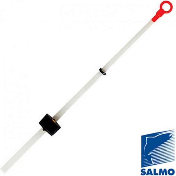 Сторожок лавсановый SALMO lavsnod ring с колечком и кембриком. 35 10см/тест 0.80-2.00 2210-2 Сторожок лавсановый SALMO lavsnod ring с колечком и кембриком. 35 10см/тест 0.80-2.00 2210-2