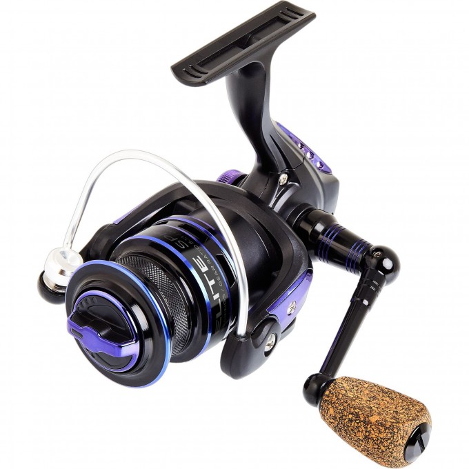 Катушка безынерционная SALMO Elite Spin 7 2000Fd 8920FD Катушка безынерционная SALMO Elite Spin 7 2000Fd 8920FD